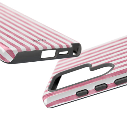 Magenta Stripes