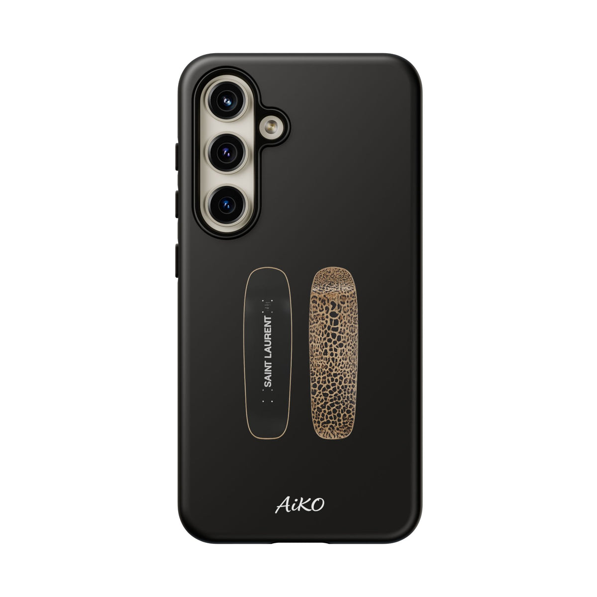 Aiko Skateboards (Black)