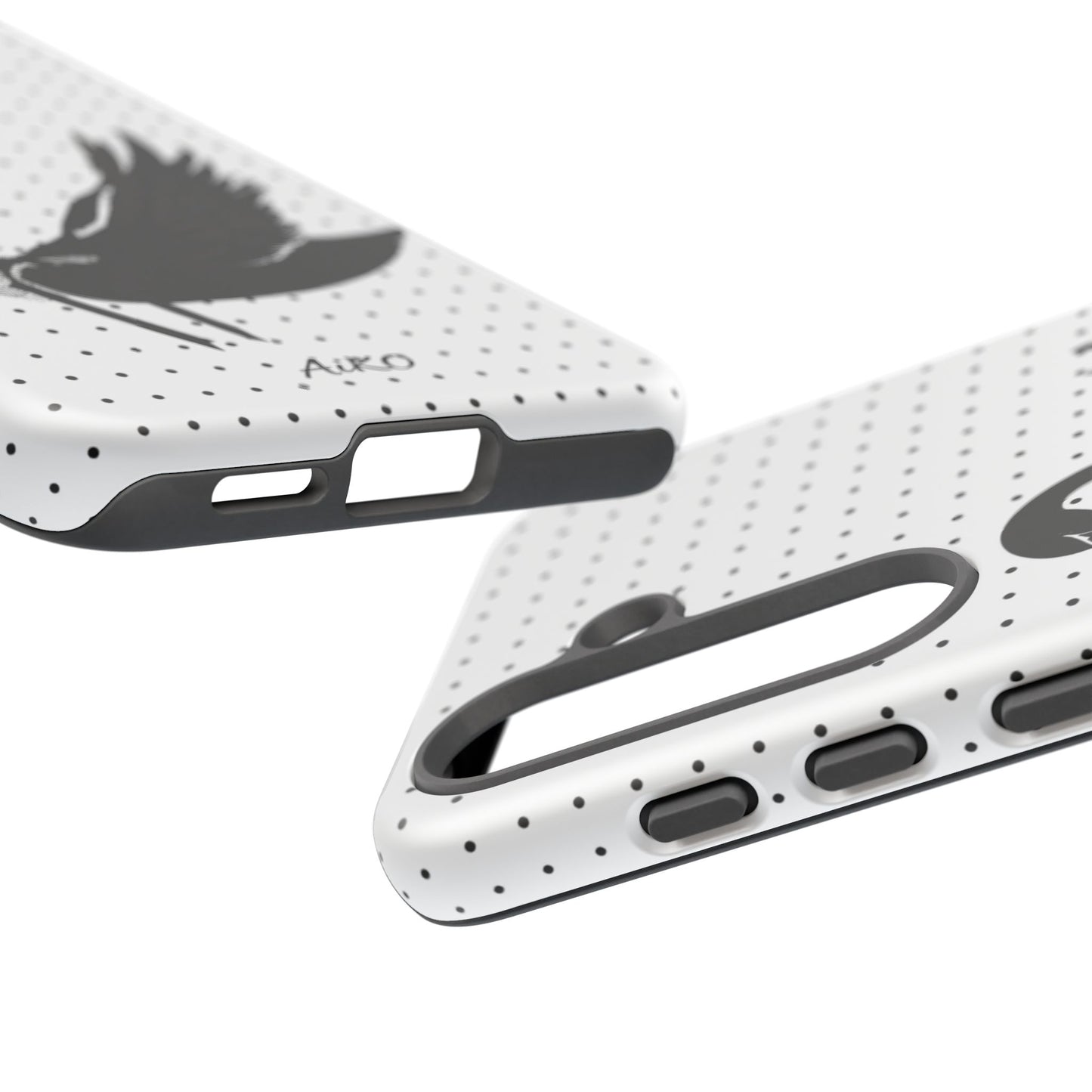 Swan Case (White)