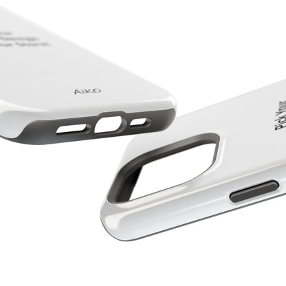 Custom Order – Any Phone Model