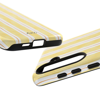 Heat Lines (Yellow)