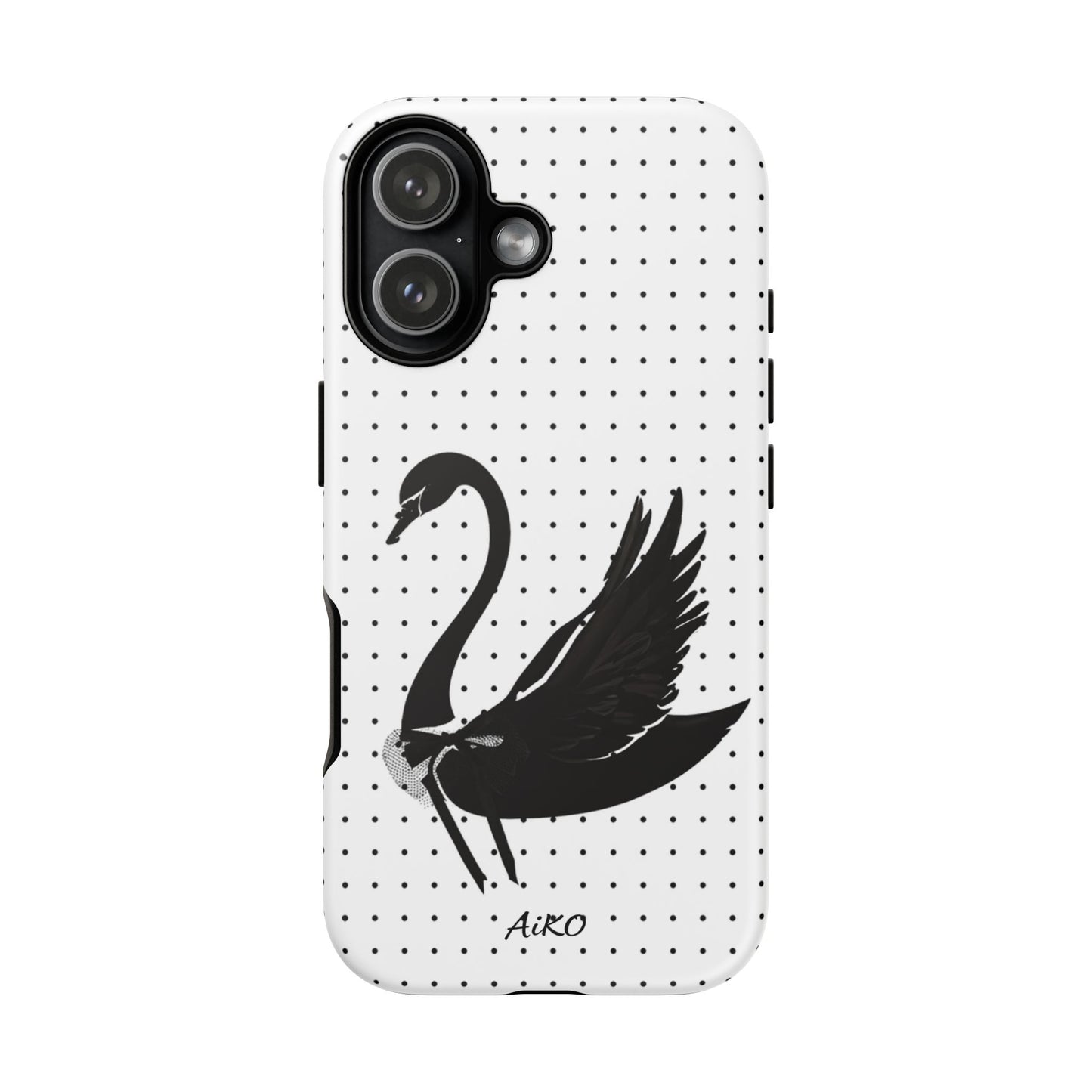 Swan Case (White)