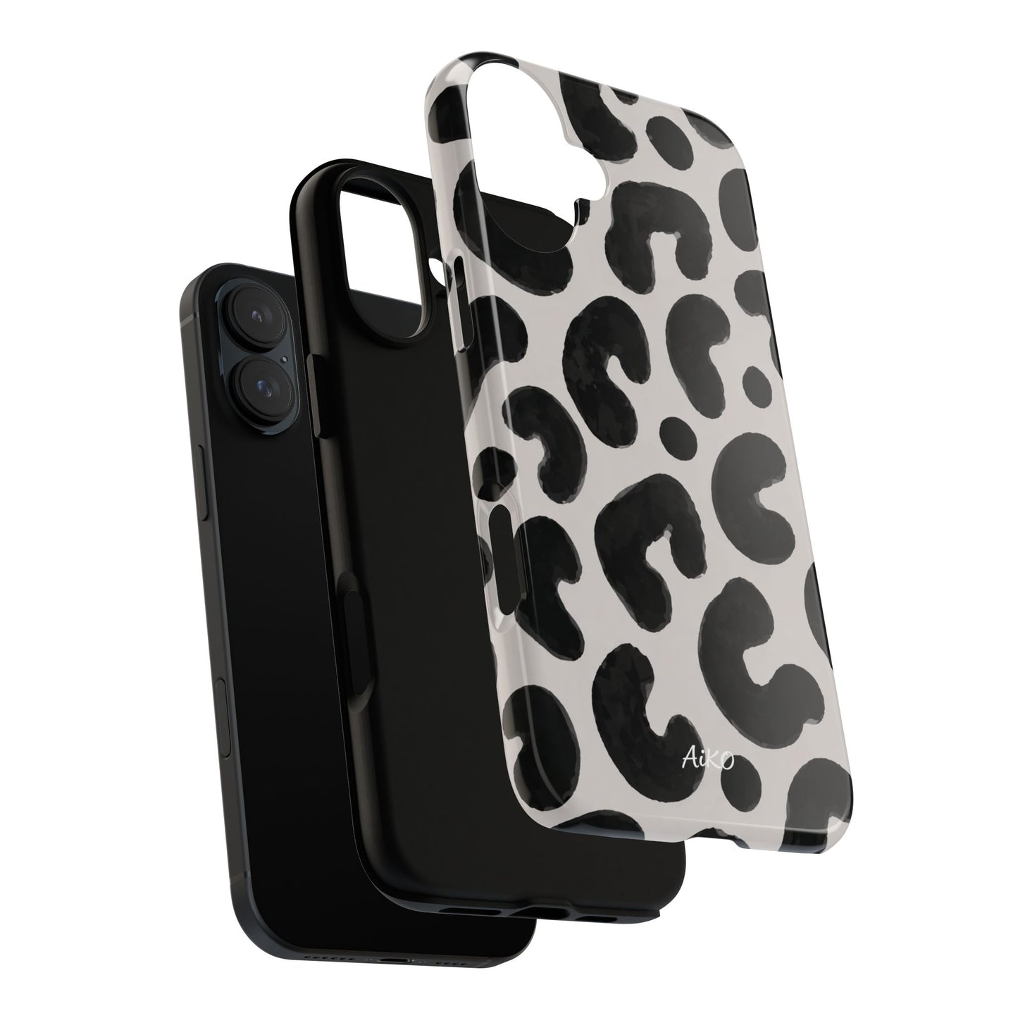Leopard Noir