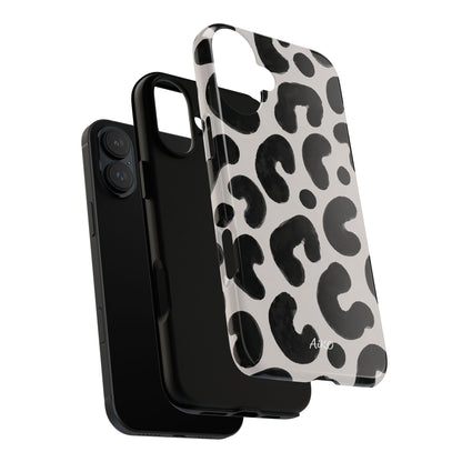 Leopard Noir
