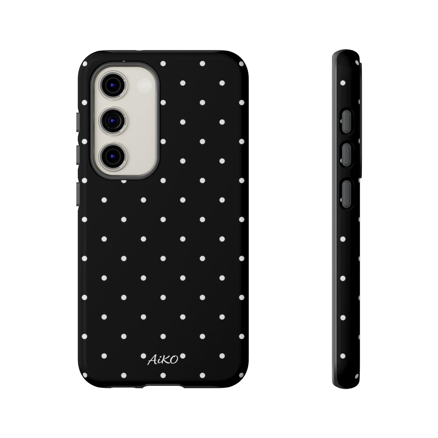 Baby Dots ( White and Black)