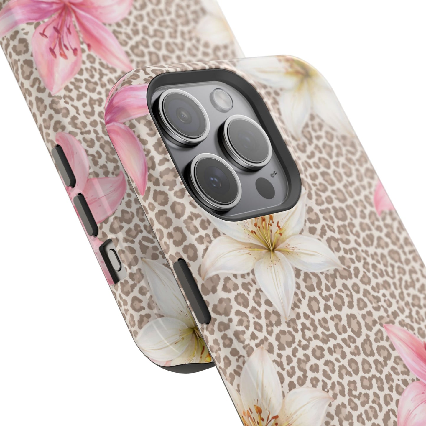 Blossom Grace (Light Leo Print) (Magsafe)