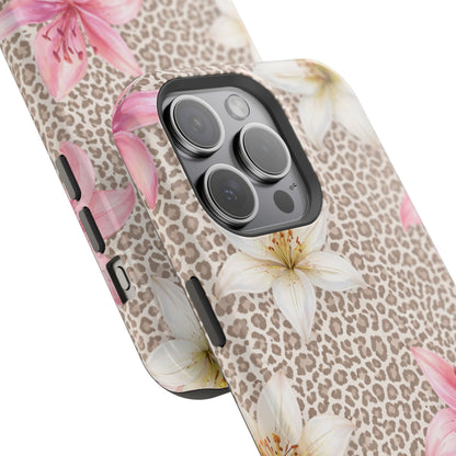 Blossom Grace (Light Leo Print) (Magsafe)