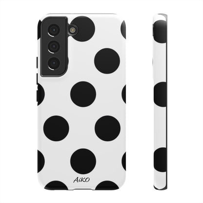 Polka Dots (Black )