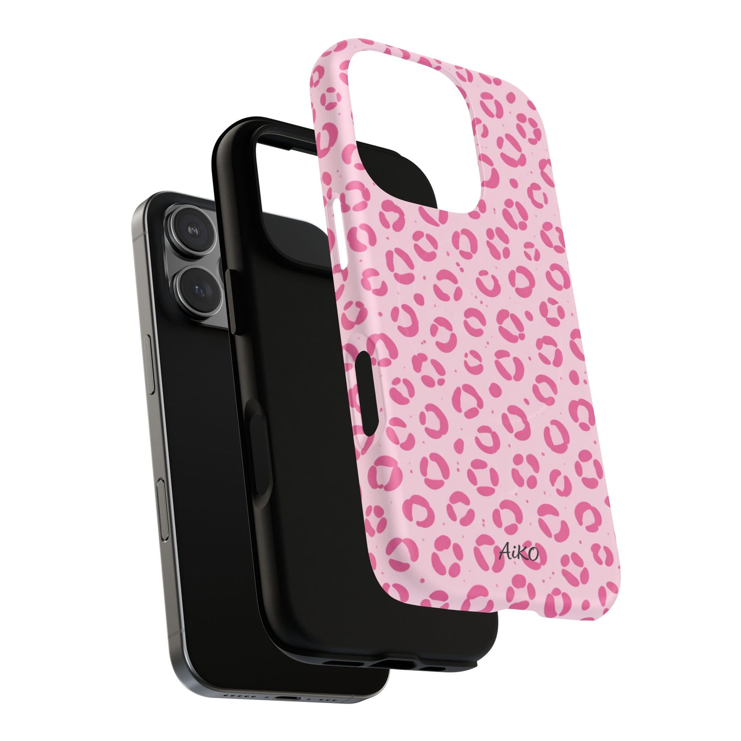 Spotted in Pink on Pink (Magsafe)