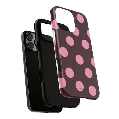 Polka Dots (Pink)