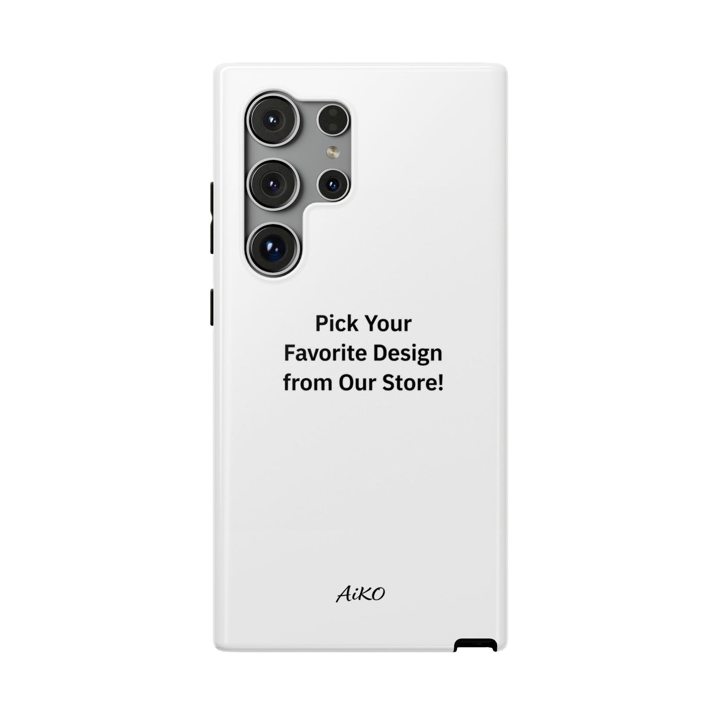 Custom Order – Any Phone Model