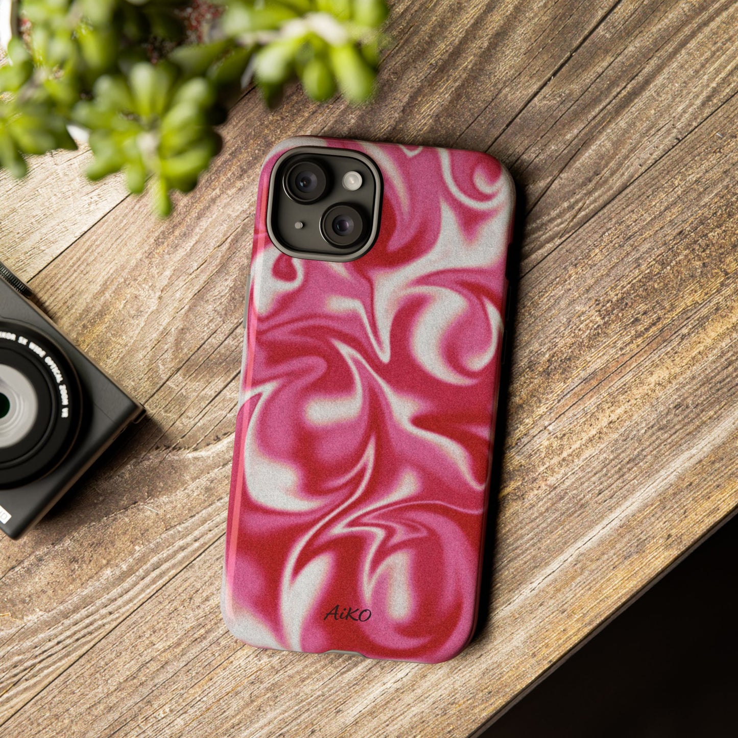 Pink Marble