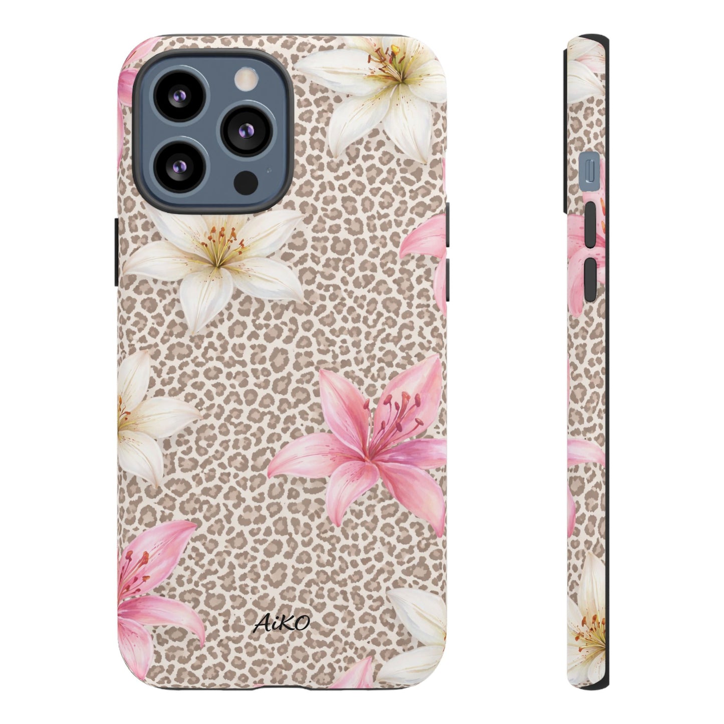Blossom Grace (Light Leo Print)