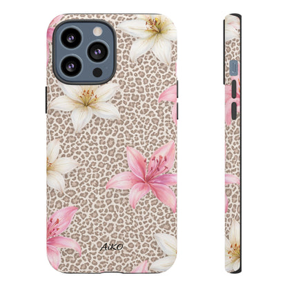 Blossom Grace (Light Leo Print)
