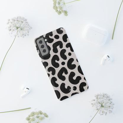 Leopard Noir