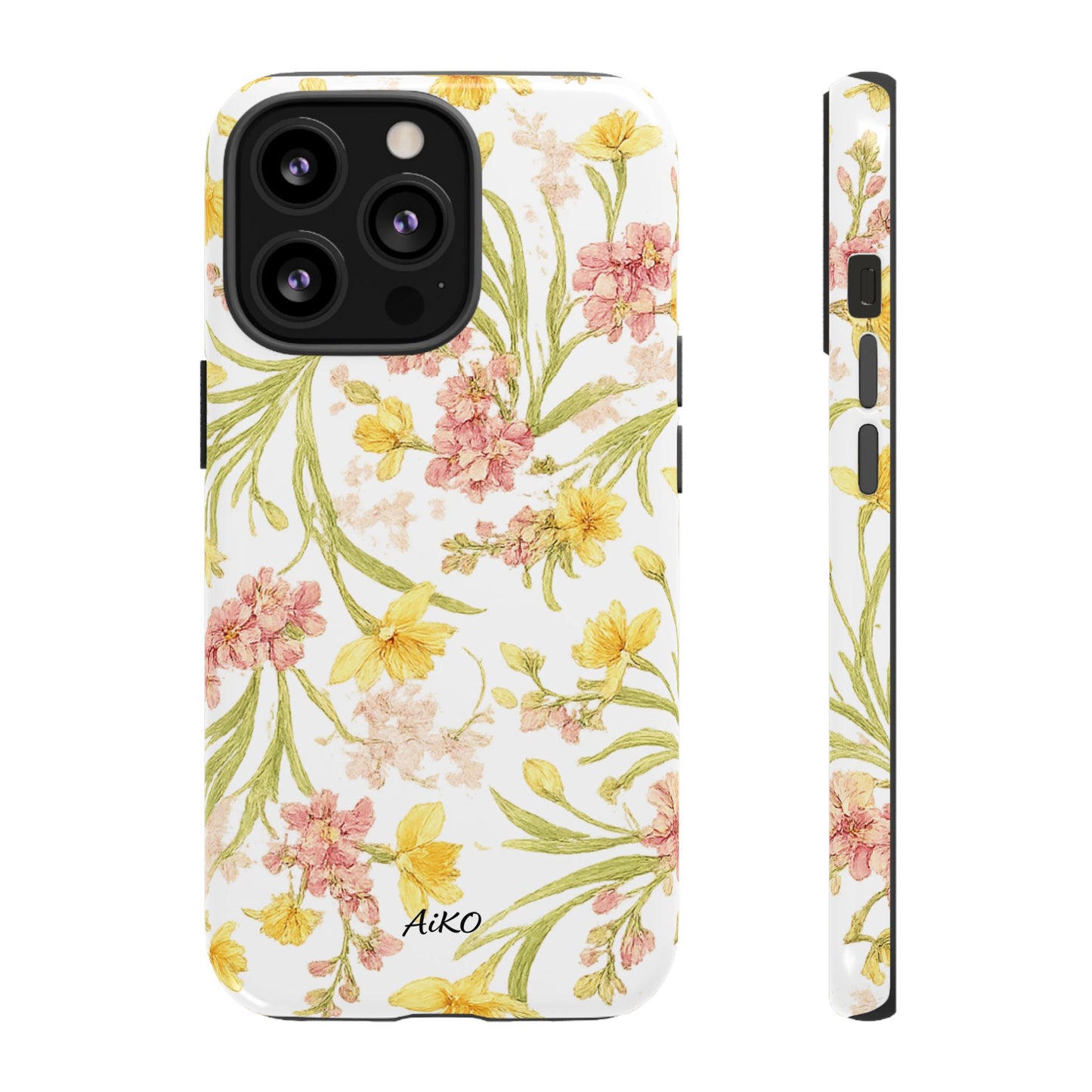 Floral Serenade