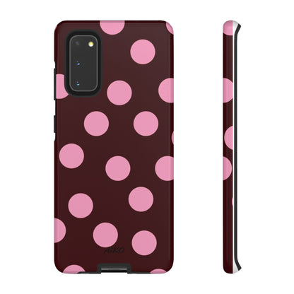 Polka Dots (Pink)