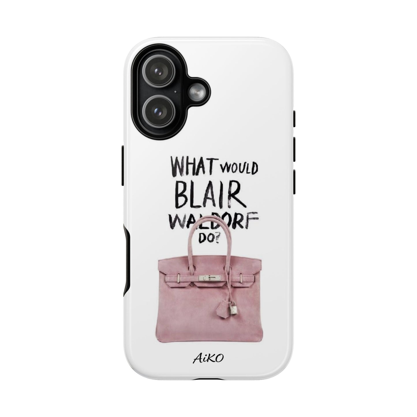 What Would Blair Waldorf Do?