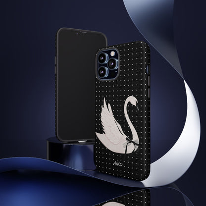 Swan Case (Black)