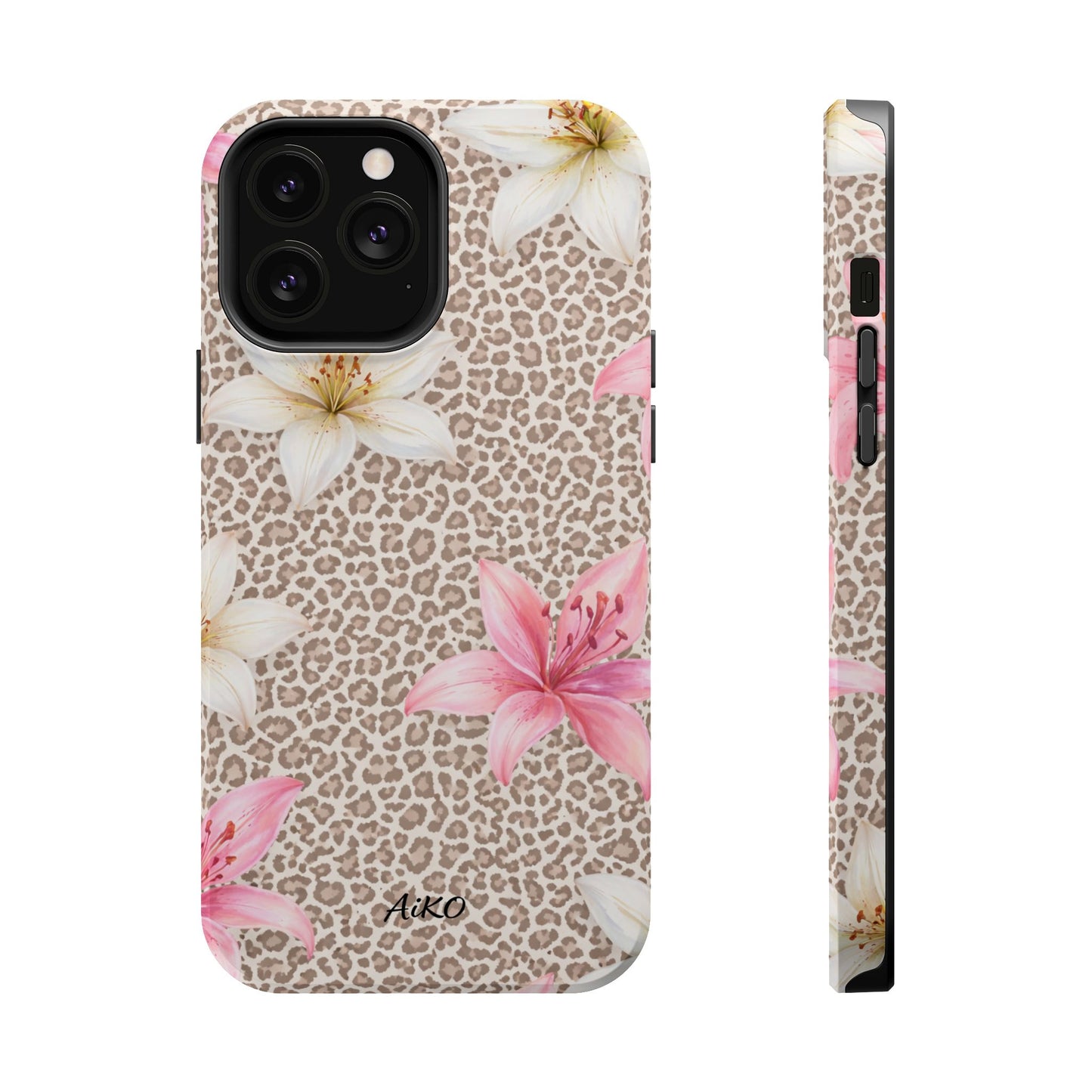 Blossom Grace (Light Leo Print) (Magsafe)