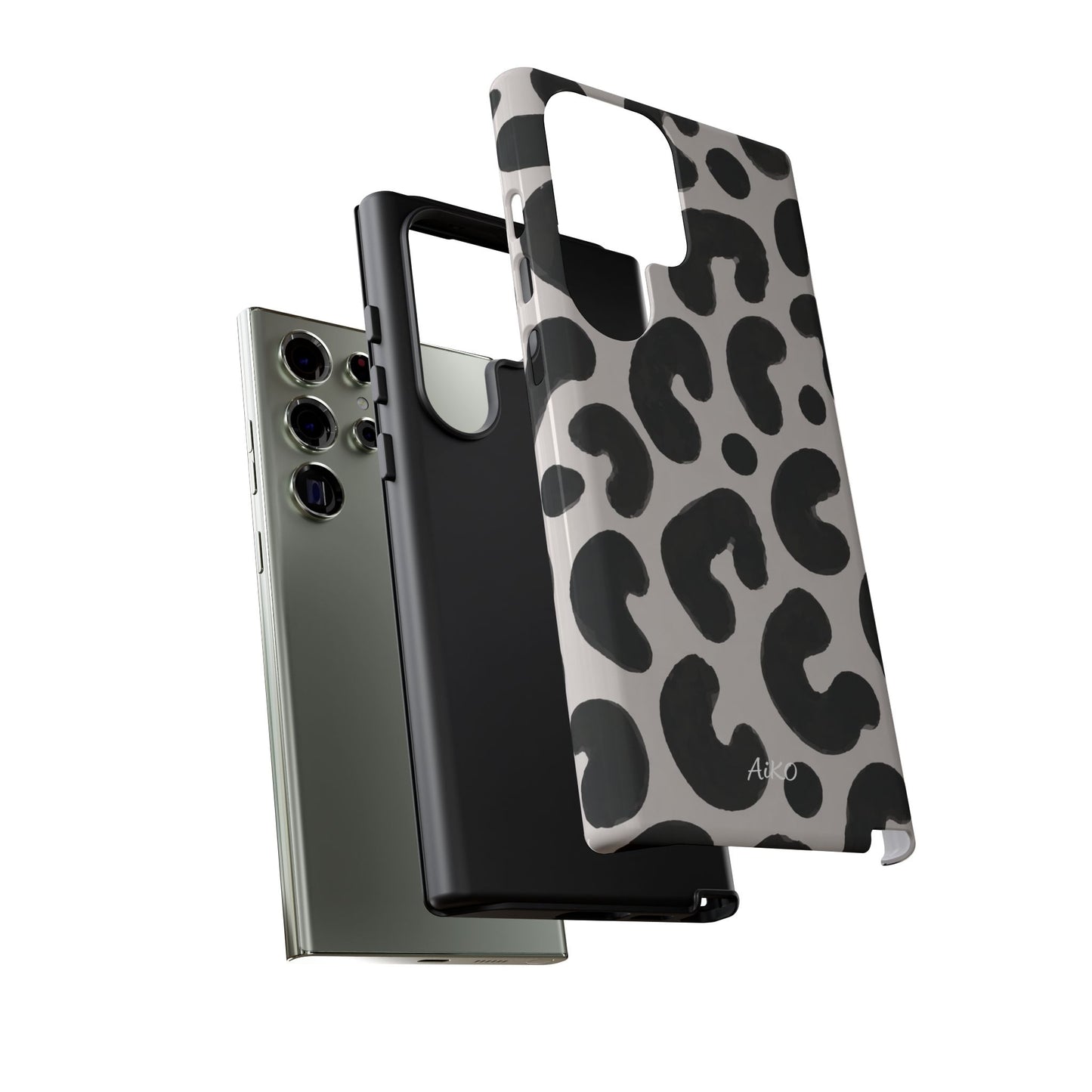Leopard Noir