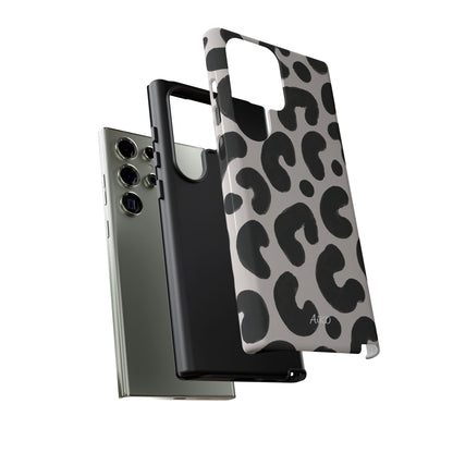 Leopard Noir