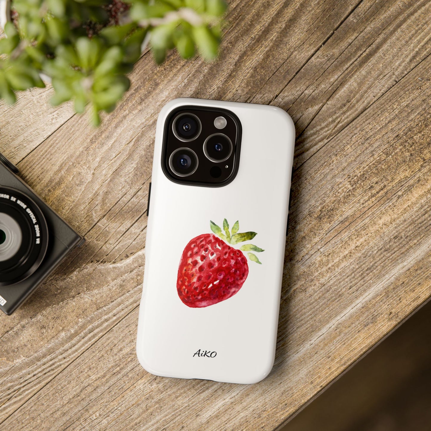 Strawberry Case