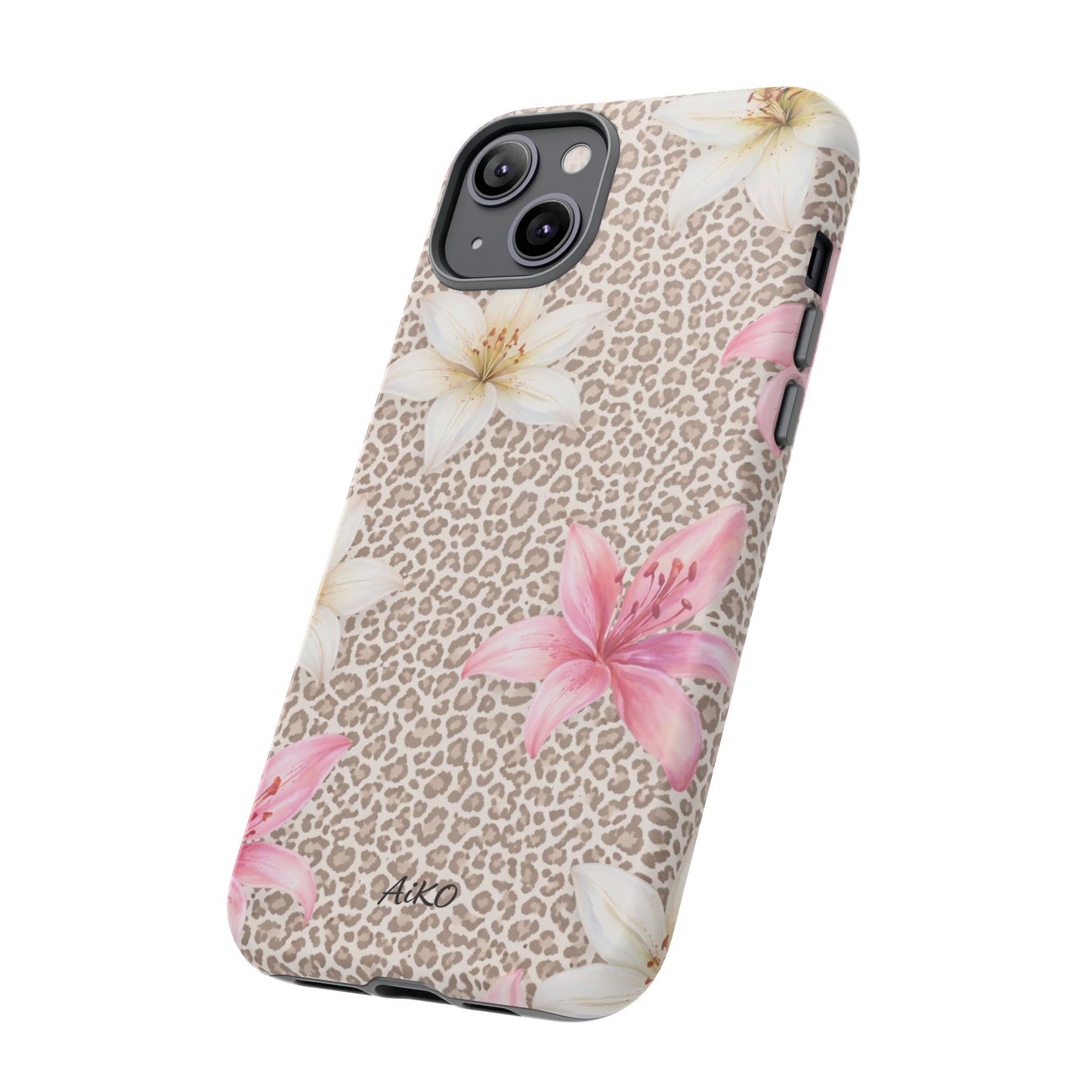 Blossom Grace (Light Leo Print)