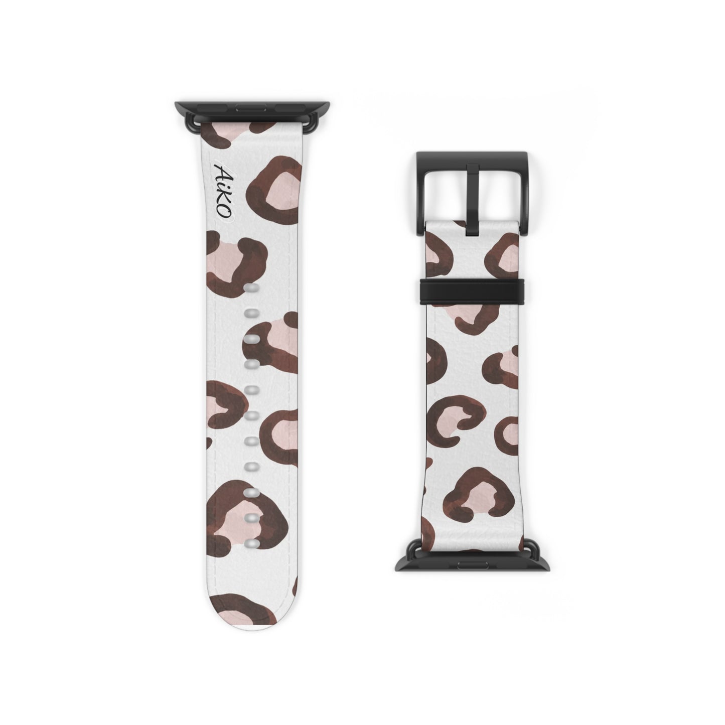 Animal Print AppleWatch Band