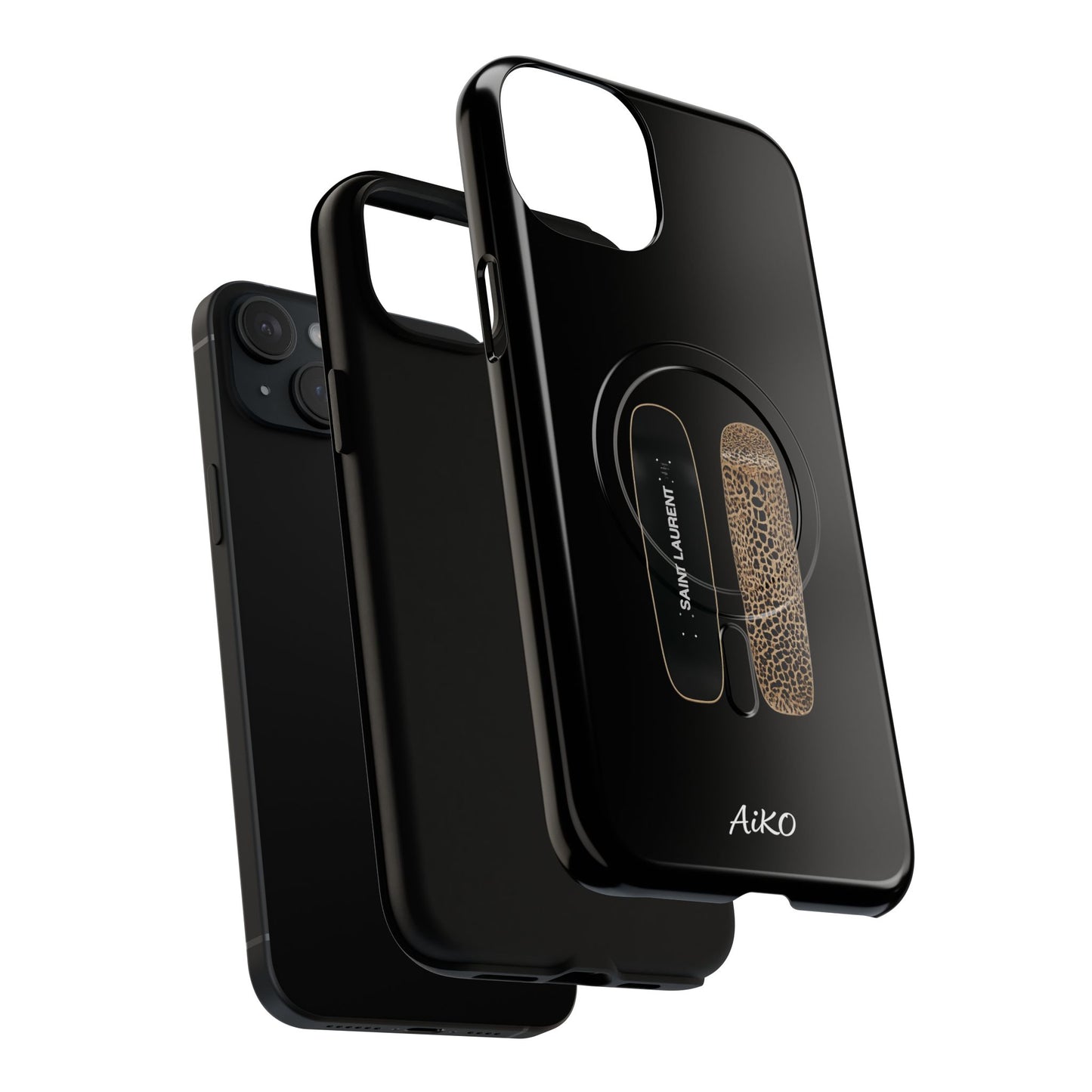 Aiko Skateboards (Black) (Magsafe)