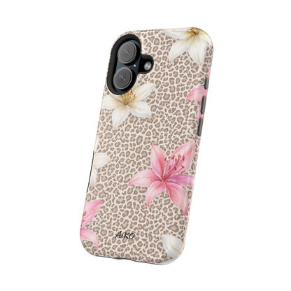 Blossom Grace (Light Leo Print) (Magsafe)