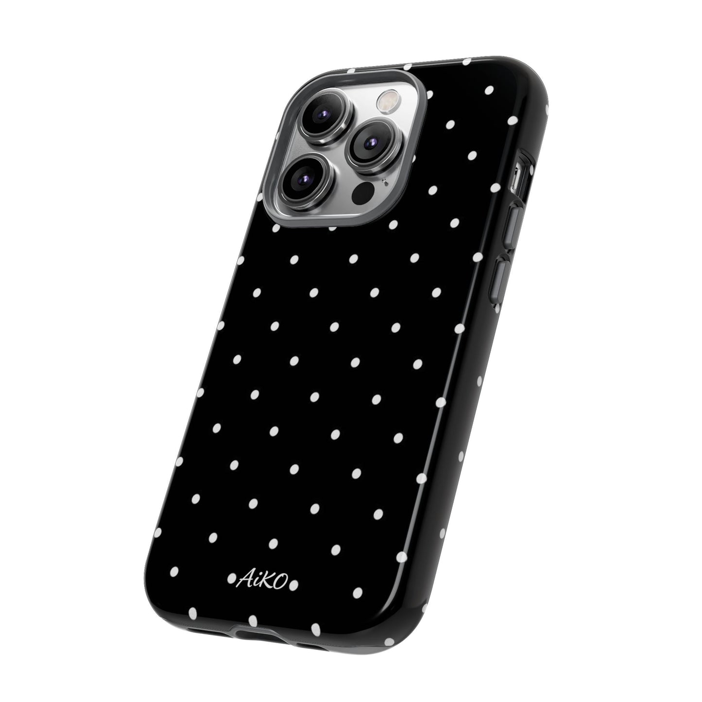 Baby Dots ( White and Black)
