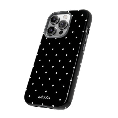 Baby Dots ( White and Black)