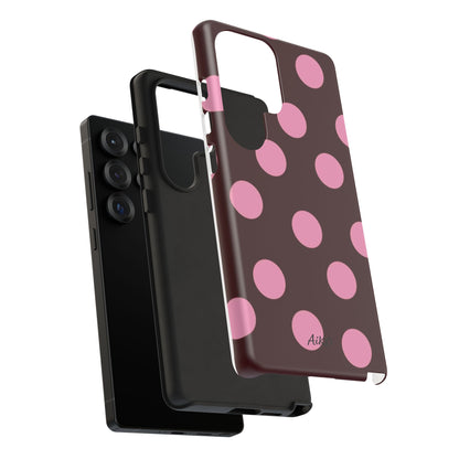 Polka Dots (Pink)