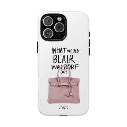 What Would Blair Waldorf Do?