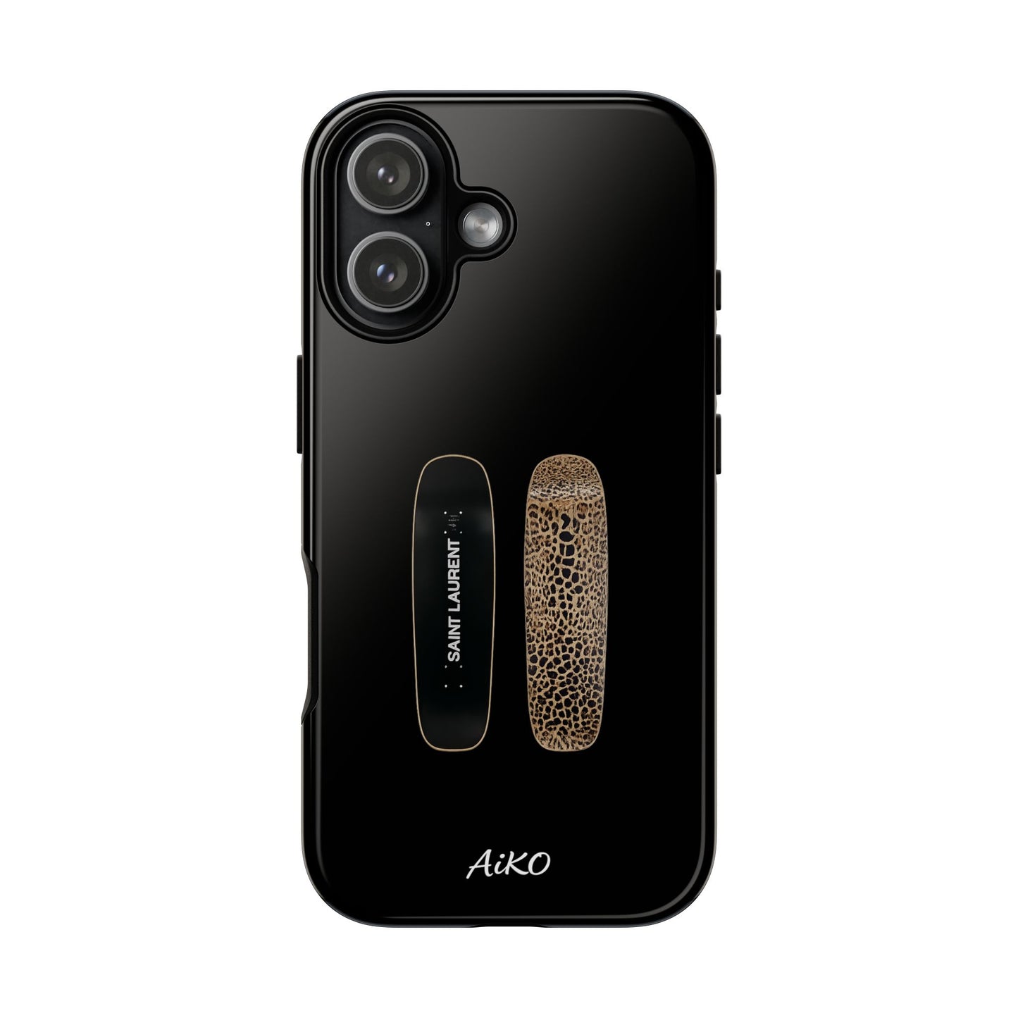 Aiko Skateboards (Black)