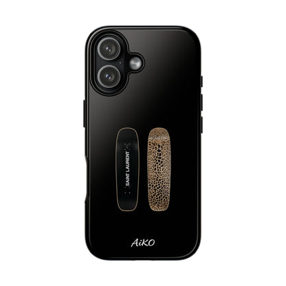 Aiko Skateboards (Black)