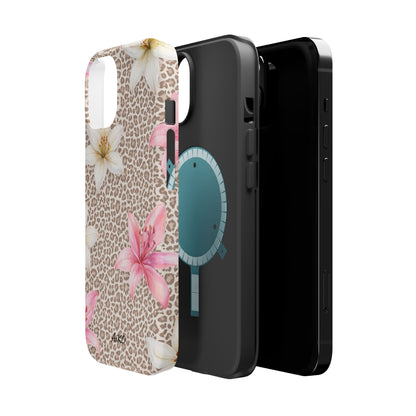 Blossom Grace (Light Leo Print) (Magsafe)