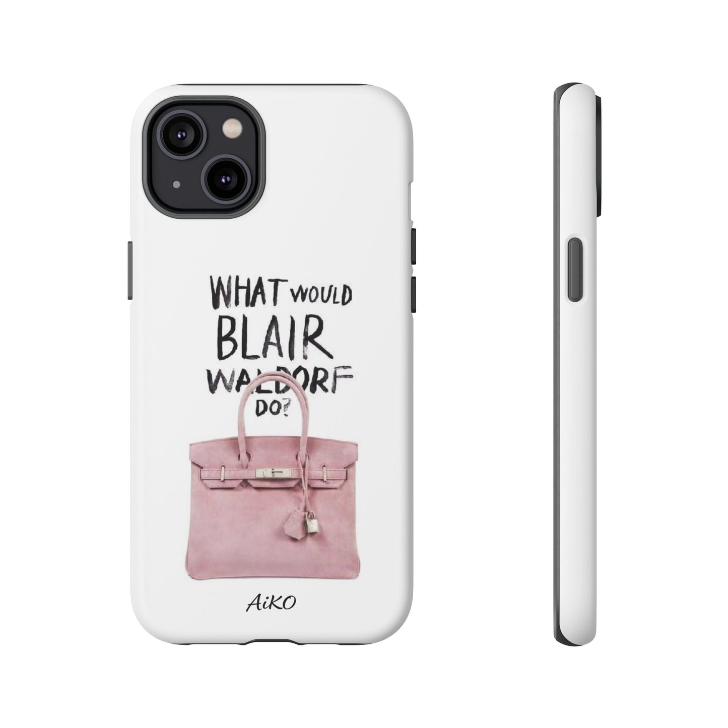What Would Blair Waldorf Do?