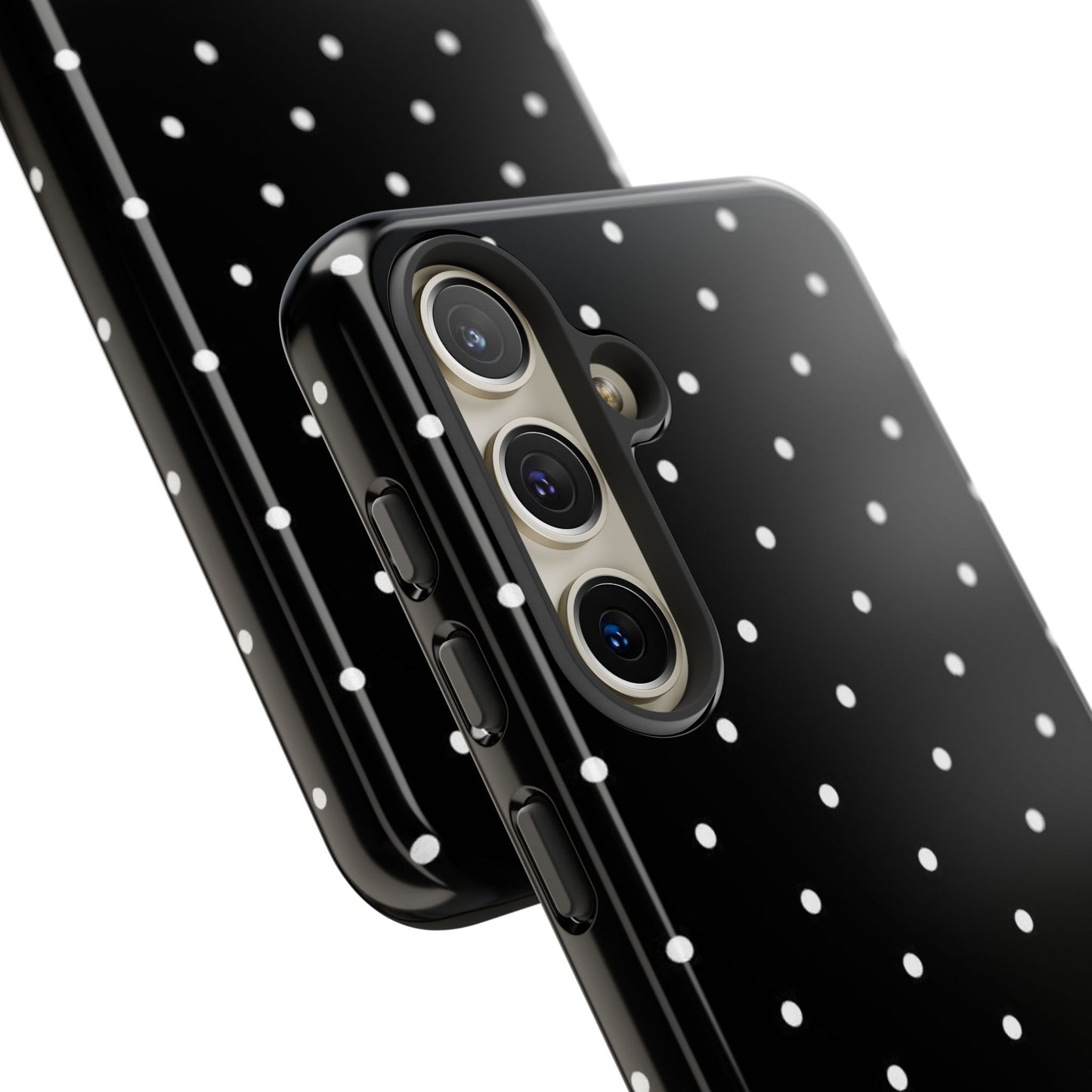 Baby Dots ( White and Black)
