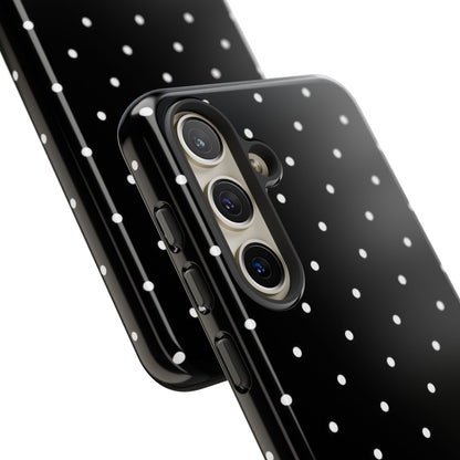 Baby Dots ( White and Black)