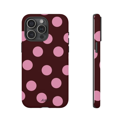Polka Dots (Pink)