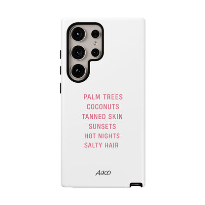 Summer Things (Pink)