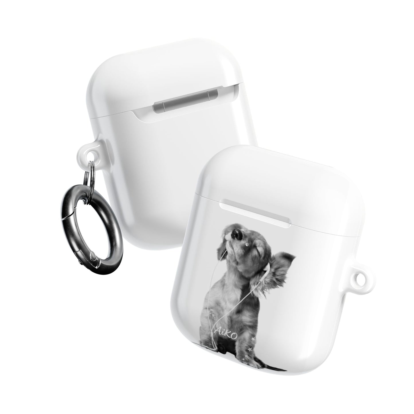 Vibes Only AirPods Cases