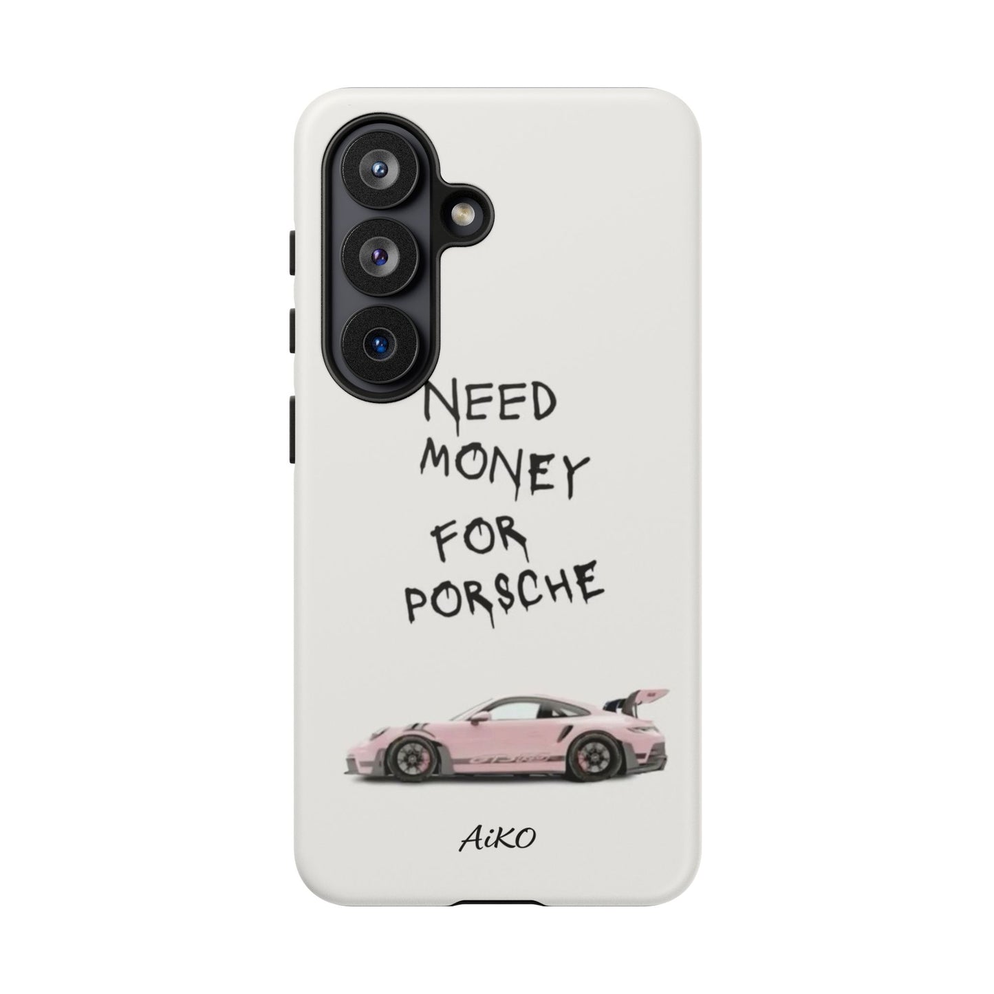 Need Money for Porsche