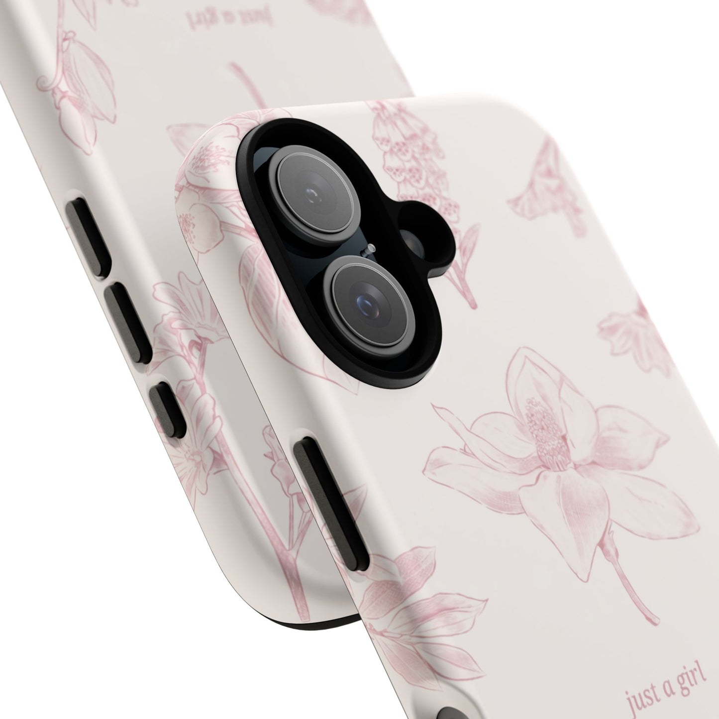 Just a Girl - Blush Botanica
