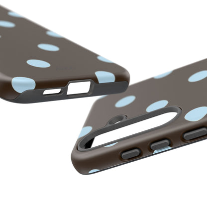 Polka Dots (Blue)
