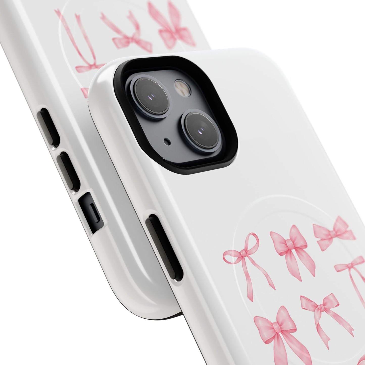 Pinky Bows (Magsafe)