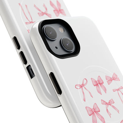 Pinky Bows (Magsafe)