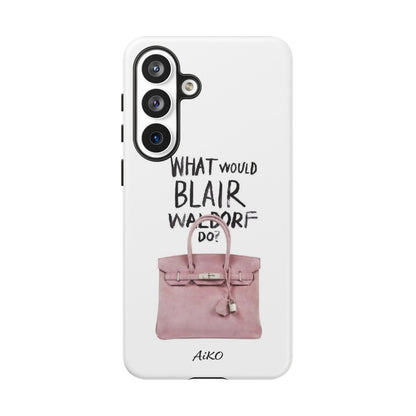 What Would Blair Waldorf Do?